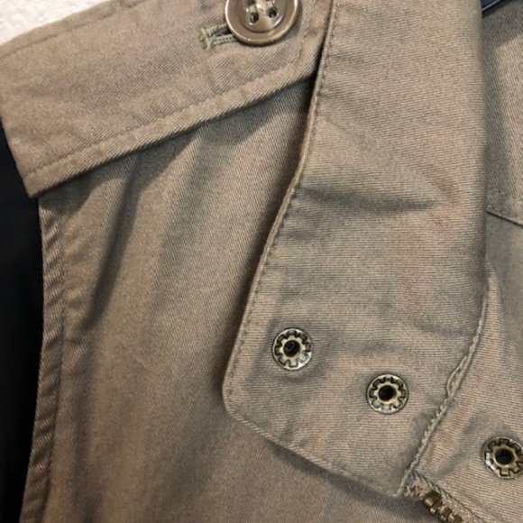 Cargo Utility Jacket - Picture 3 of 4